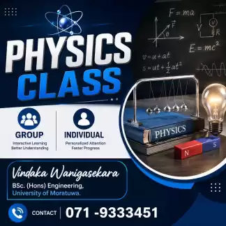 Physics Class