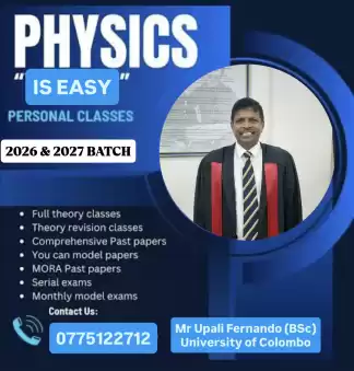 Physics Classes