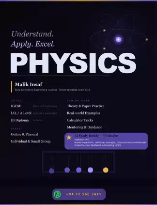 Physics Classes: Individual and Group
