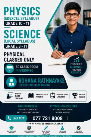 PHYSICS - EDEXCEL SYLLABUS
