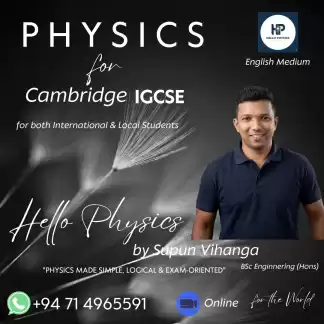 Physics for Cambridge IGCSE