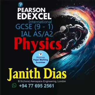 Physics for edexcel & cambridge