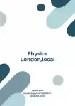 Physics London,Local AL and OL