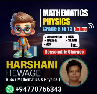 Physics & Mathematics