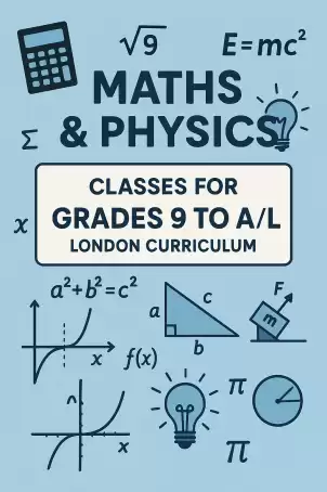 Physics-Mathematics classes