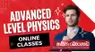Physics Online Class
