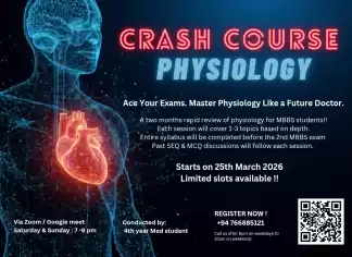 Physiology Crash Course