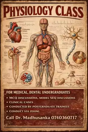 Physiology for undergraduates