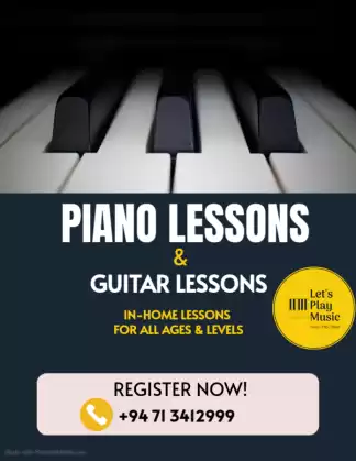 Piano & Guitar Lessons | Piano Lessons | Guitar Classes