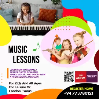 Piano & Guitar Lessons | Piano Lessons | Guitar Classes