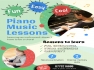 PIANO LESSONS