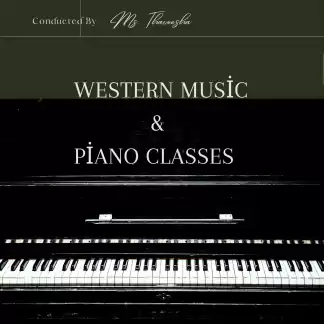 Piano & Online Western Music Classes