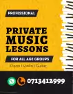 Piano, Organ & Keyboard Lessons | Music Classes