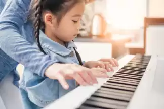 Piano/organ music classes individual home visit, by overseas experienced lady teacher