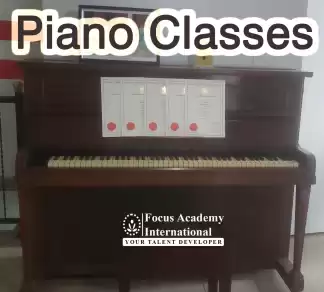 Piano/Vocal/Recorder/Violin Classes