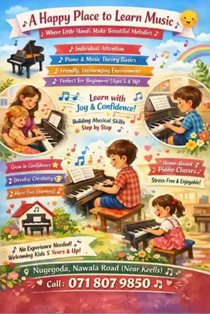 Piano Western music
