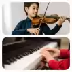 Piano & Western Violin Lessons | Piano and Music Lessons | Violin lessons