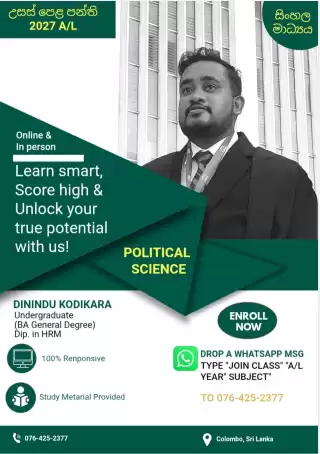 POLITICAL CLASS - LOCAL