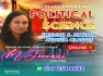 Political Science ( English & Sinhala Medium)