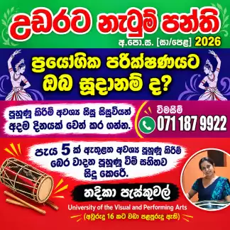 Practical Workshop