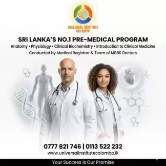 PRE-MEDICAL PROGRAM