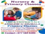 Primary Classes (Gr 1/2/3/4/5) & Nursery Kids