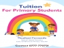 Primary Tuition 