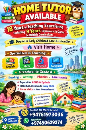 Private Tutor