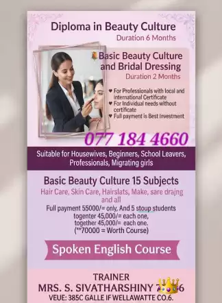Professional courses
