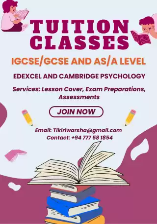 Psychology Tuition Classes