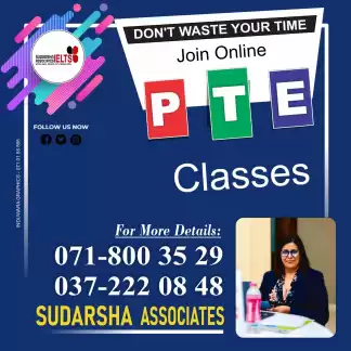 PTE classes