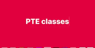 PTE classes