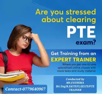 PTE COACHING CLASS FOR LADIES