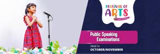 Public Speaking and Spoken English Examinations