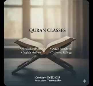 Quran classes