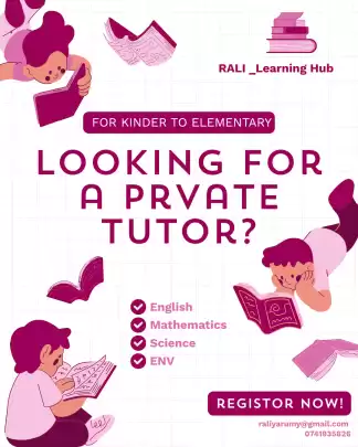 Rali_Hub Private and online tutoring Center