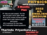 Rapid revision 2022 A/level physics 8 month course