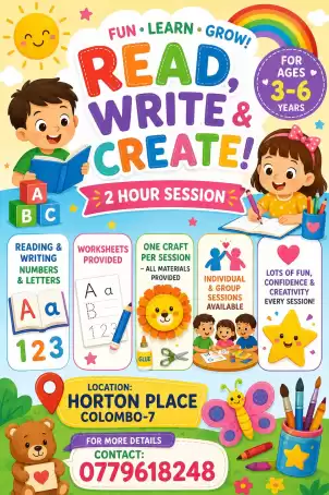 Reading writing and craft