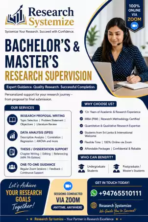 Research Supervision