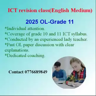 Revision OL ICT 2025