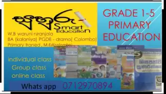 Scholarship exam grade 5