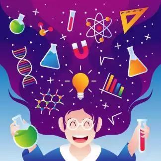 Science and Math Classes for Grades 6-9