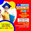 Science and mathematics English medium and sinhala medium