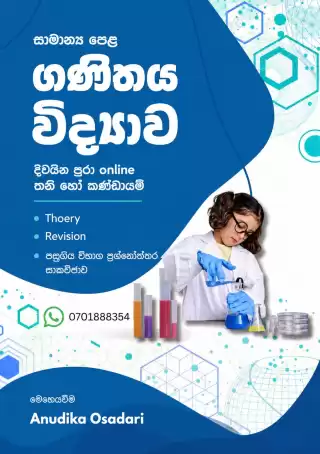 Science and Mathematics for OL students