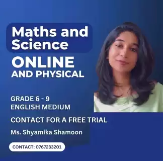 Science and Maths