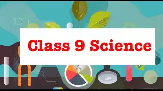 Science class-Grade 9 - Online group-English medium