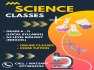 Science Classes 
