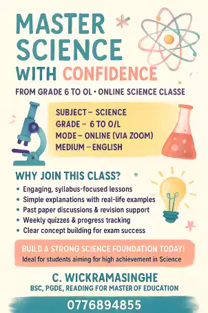 Science Classes