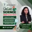 Science classes (English medium)