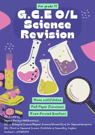 Science Classes For Grade 11